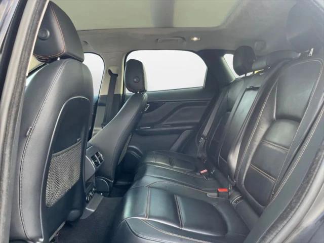 2019 Jaguar F-PACE 30t Prestige