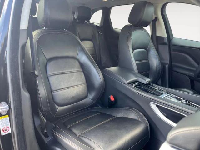 2019 Jaguar F-PACE 30t Prestige