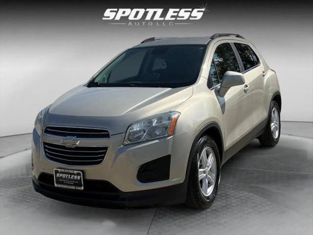 2016 Chevrolet Trax LT for sale in San Antonio, TX