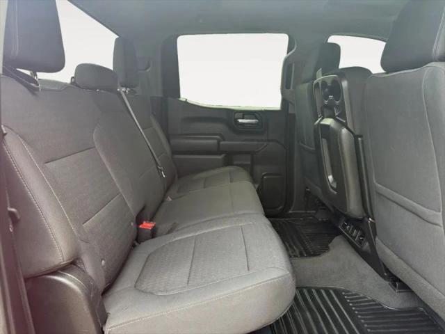 2021 Chevrolet Silverado 1500 4WD Crew Cab Short Bed LT