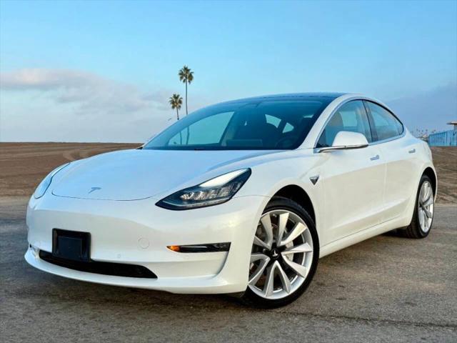 2019 Tesla Model 3 Standard Range Plus for sale in Hawthorne, CA