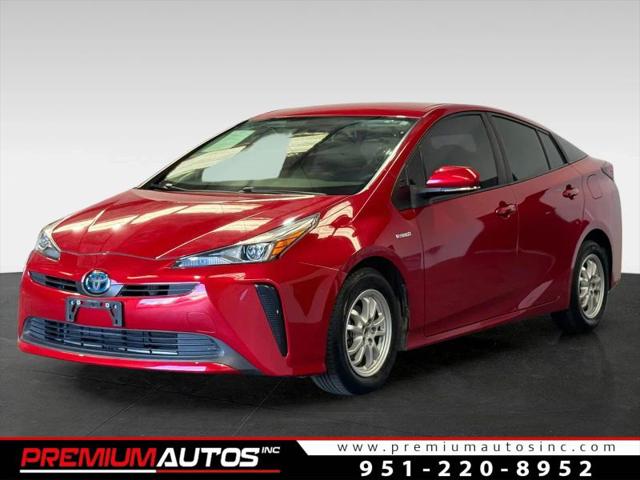 2022 Toyota Prius L for sale in Norco, CA