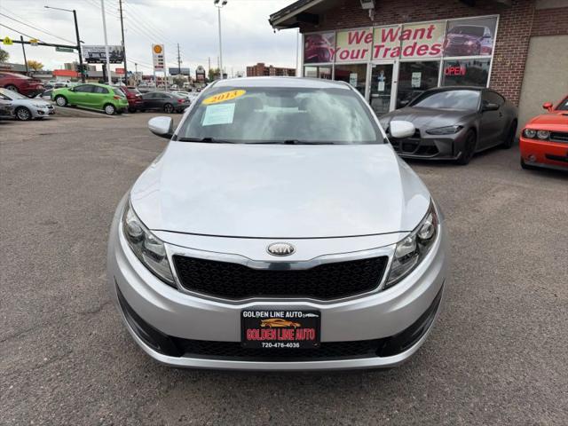 2013 Kia Optima EX