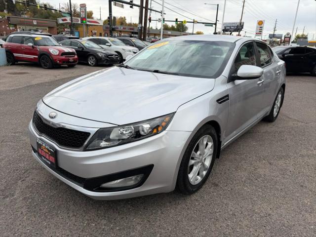 2013 Kia Optima EX