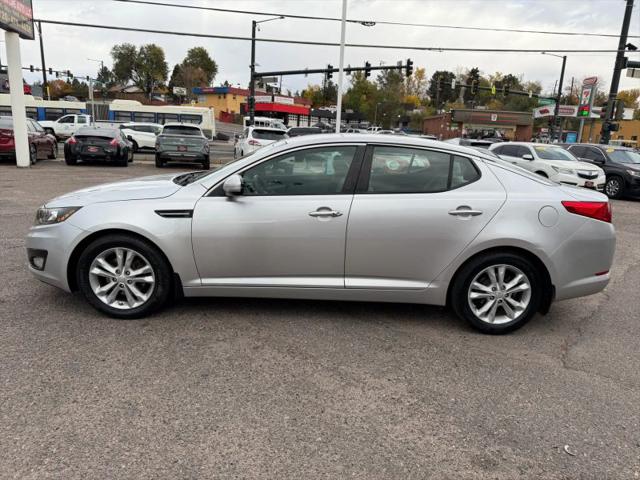 2013 Kia Optima EX