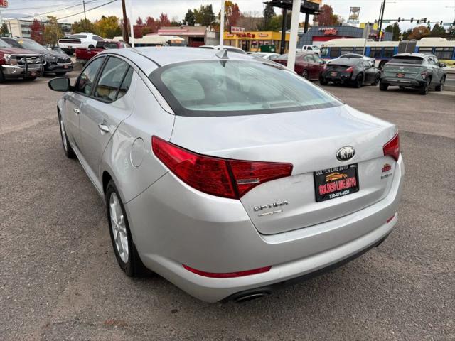 2013 Kia Optima EX