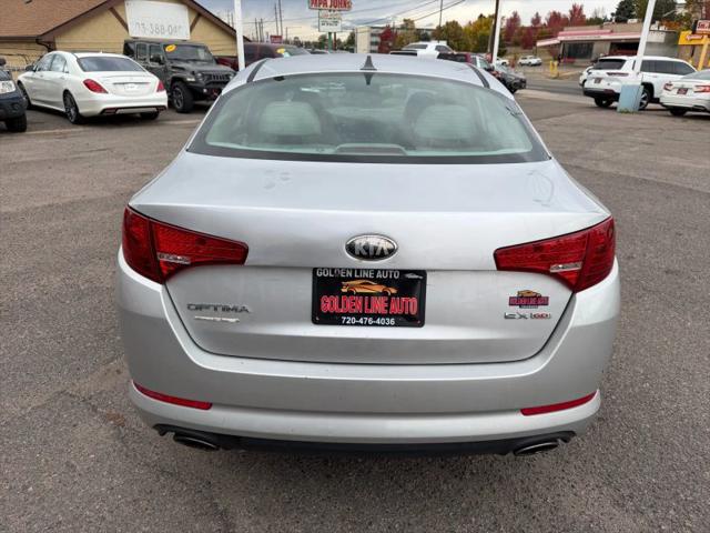 2013 Kia Optima EX