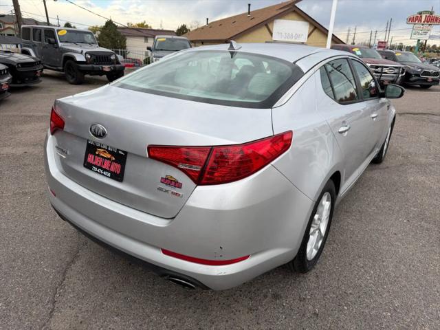 2013 Kia Optima EX