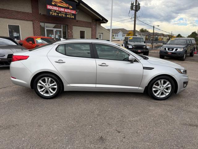 2013 Kia Optima EX