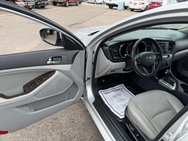 2013 Kia Optima EX