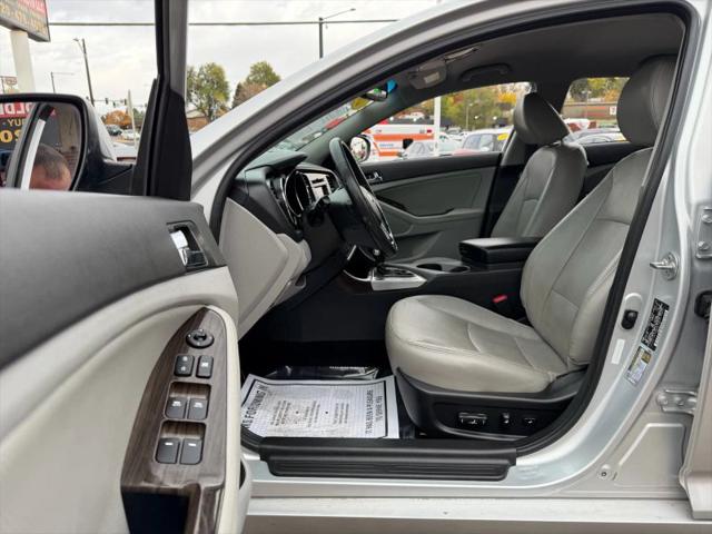 2013 Kia Optima EX