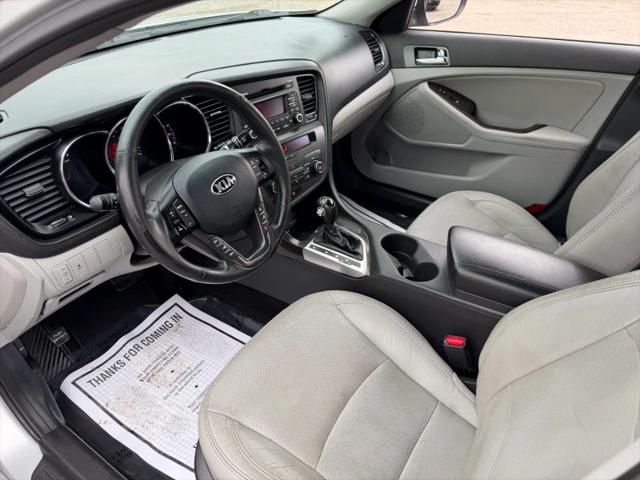 2013 Kia Optima EX