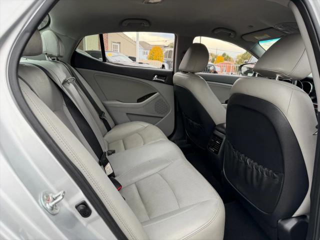 2013 Kia Optima EX
