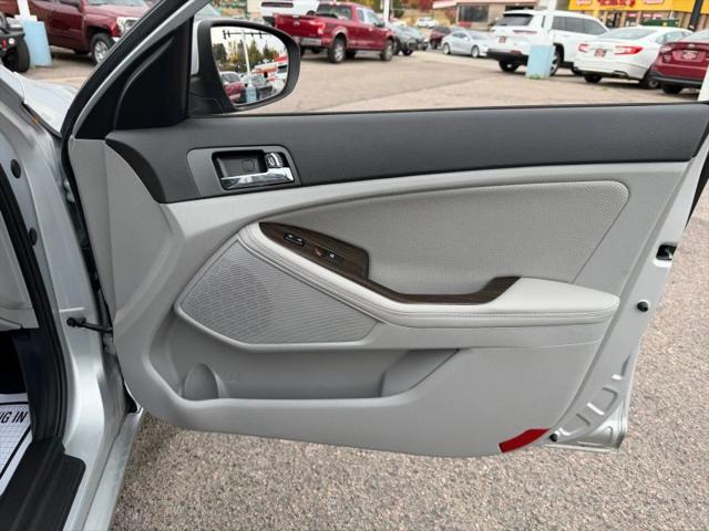 2013 Kia Optima EX