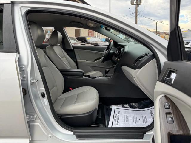 2013 Kia Optima EX