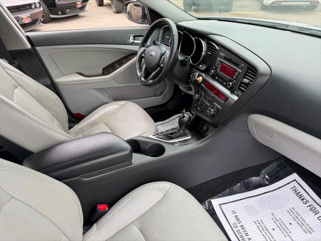 2013 Kia Optima EX