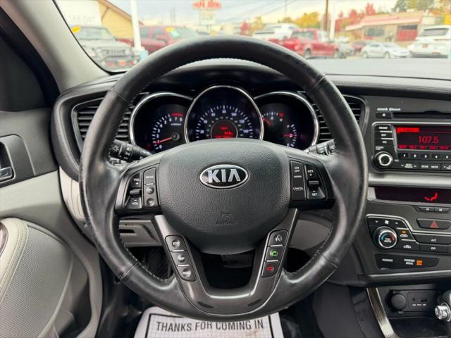 2013 Kia Optima EX