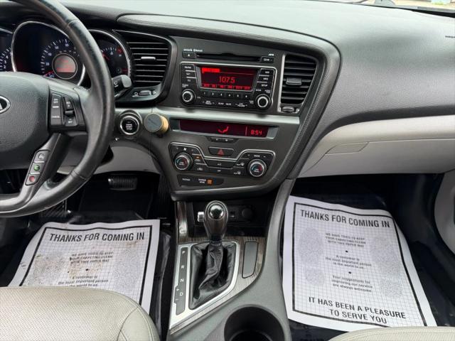 2013 Kia Optima EX