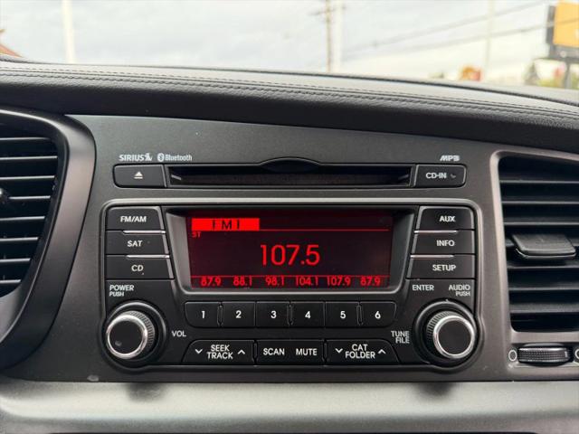 2013 Kia Optima EX