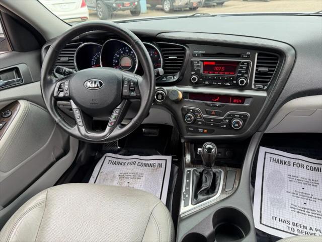 2013 Kia Optima EX