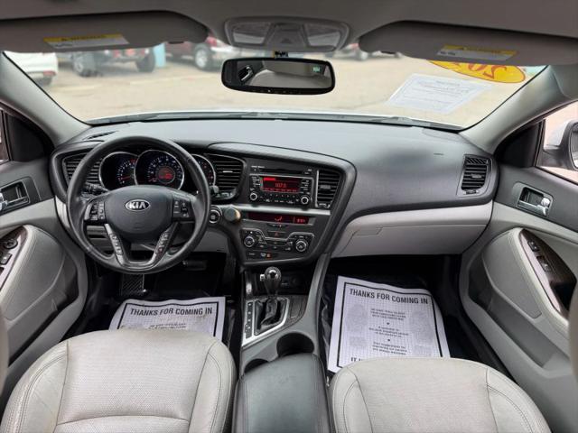 2013 Kia Optima EX