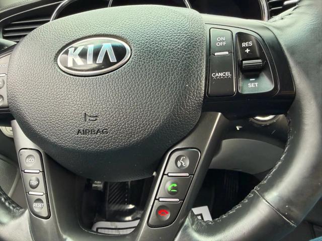 2013 Kia Optima EX