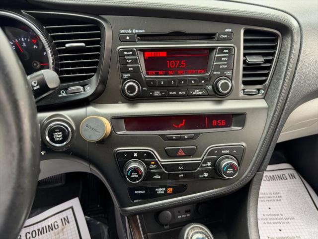 2013 Kia Optima EX