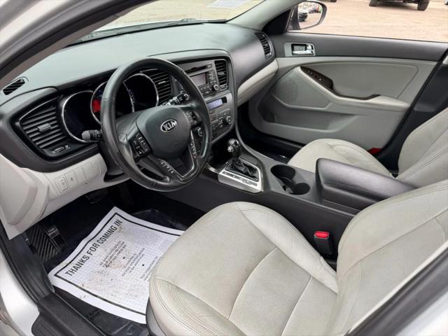 2013 Kia Optima EX