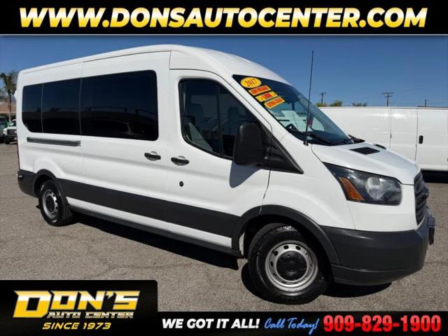 2017 Ford Transit XL for sale in Fontana, CA