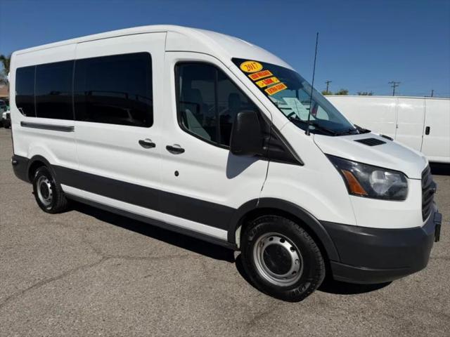2017 Ford Transit XL