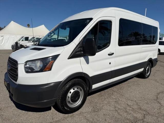 2017 Ford Transit XL