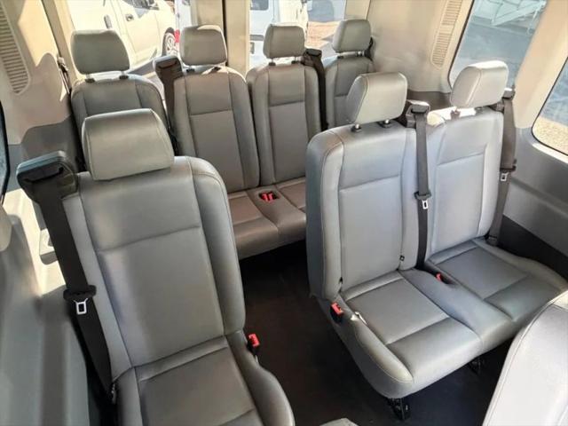 2017 Ford Transit XL