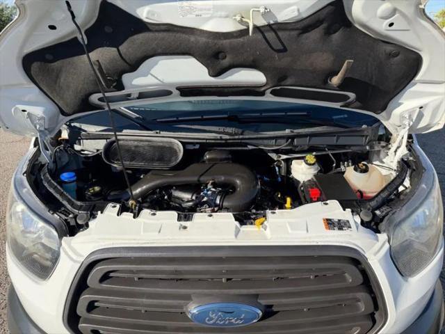 2017 Ford Transit XL