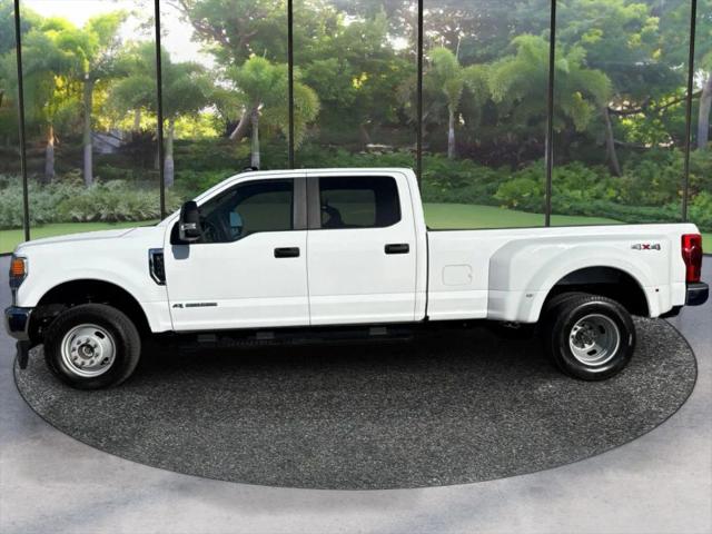 2022 Ford F-350 XL