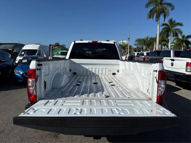 2022 Ford F-350 XL