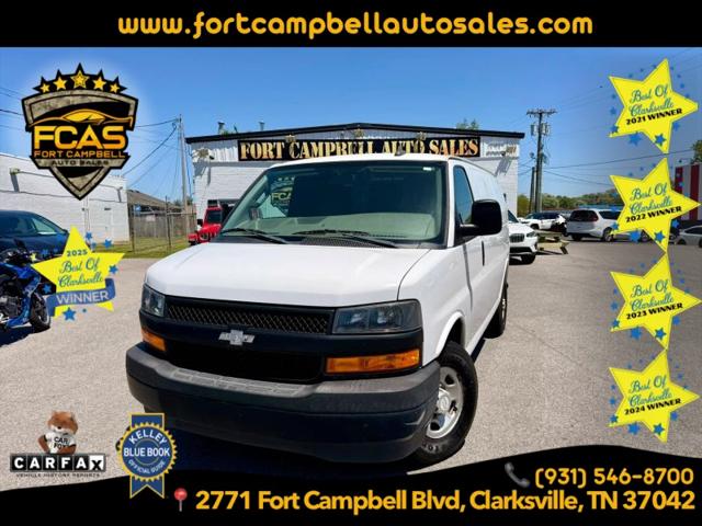 2018 Chevrolet Express Work Van for sale in Clarksville, TN