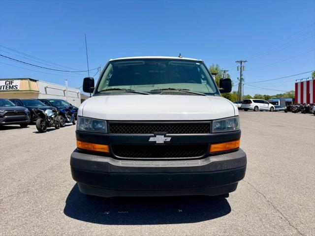 2018 Chevrolet Express Work Van