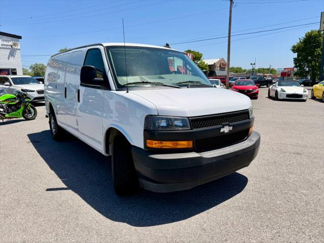 2018 Chevrolet Express Work Van