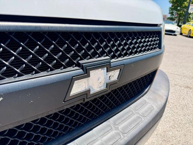 2018 Chevrolet Express Work Van