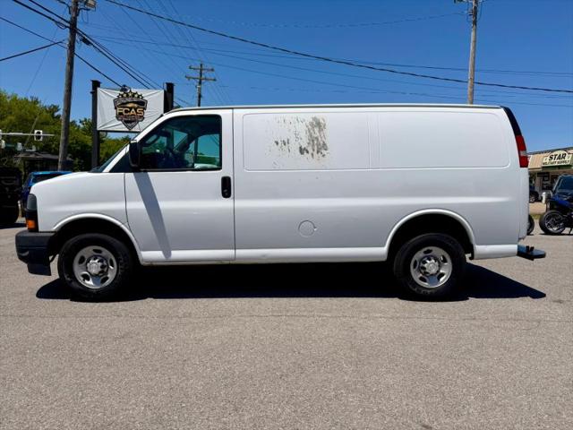 2018 Chevrolet Express Work Van