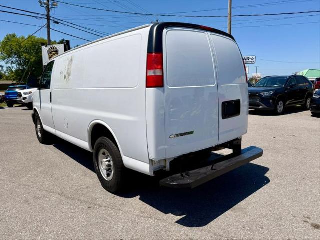 2018 Chevrolet Express Work Van