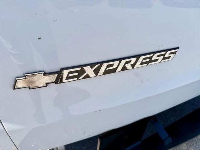 2018 Chevrolet Express Work Van
