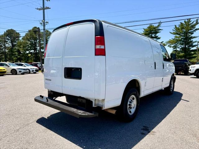2018 Chevrolet Express Work Van