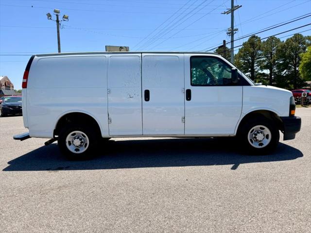 2018 Chevrolet Express Work Van