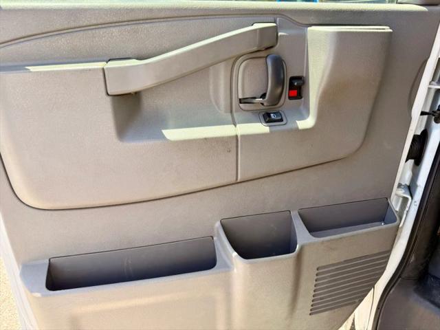 2018 Chevrolet Express Work Van