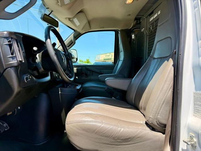 2018 Chevrolet Express Work Van