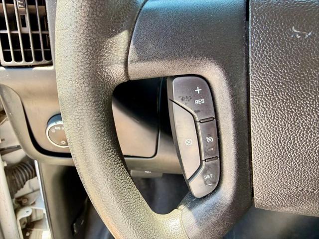 2018 Chevrolet Express Work Van