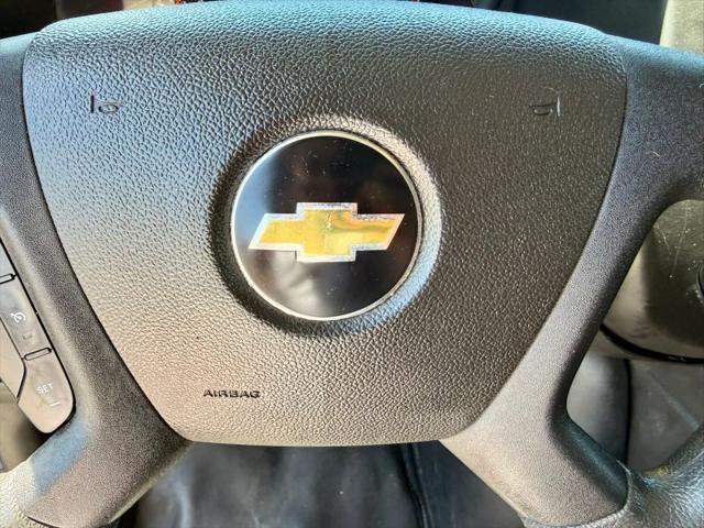 2018 Chevrolet Express Work Van