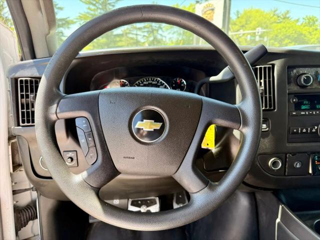 2018 Chevrolet Express Work Van