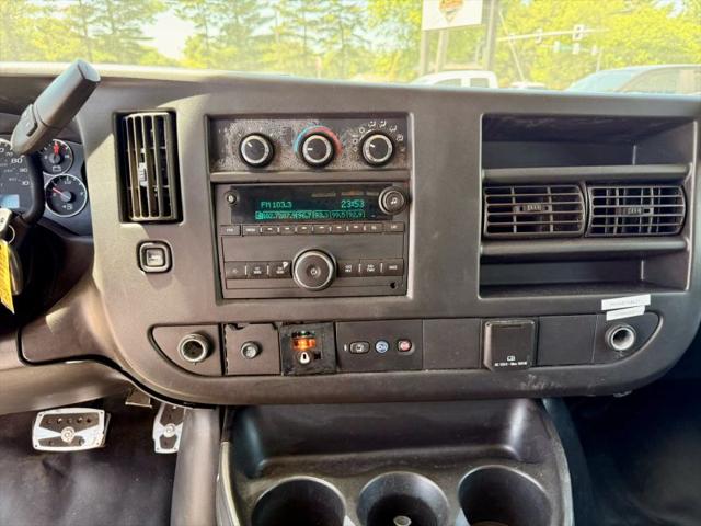 2018 Chevrolet Express Work Van